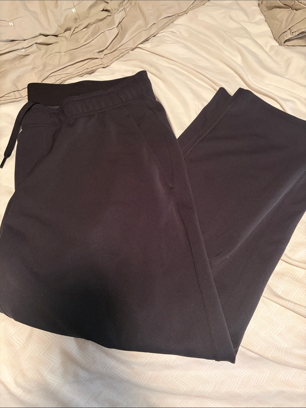 Men's All in Motion Black Casual Drawstring Pants - XL
